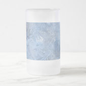 Falln Fantasy Ice Mattglas Bierglas (Mittel)