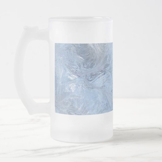 Falln Fantasy Ice Mattglas Bierglas (Links)