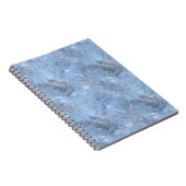 Falln Fantasy Ice Notizblock (Rechte Seite)