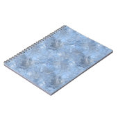Falln Fantasy Ice Notizblock (Linke Seite)