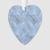 Falln Fantasy Ice Ornament (Vorderseite)