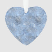 Falln Fantasy Ice Ornament (Vorderseite)