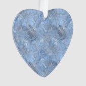 Falln Fantasy Ice Ornament (Vorderseite)