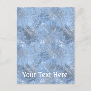 Falln Fantasy Ice Postkarte