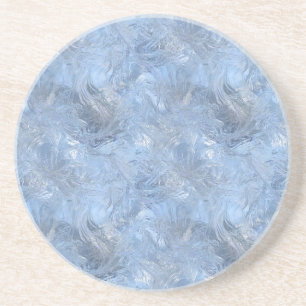 Falln Fantasy Ice Sandstein Untersetzer