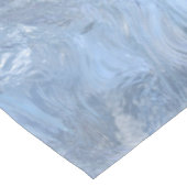 Falln Fantasy Ice Tischdecke (Schrägansicht)