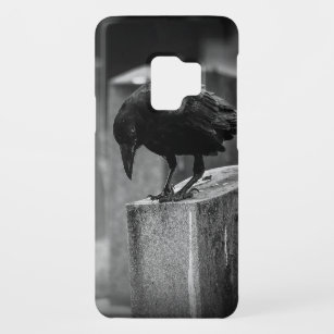 Falln Friedhofs-Krähe Case-Mate Samsung Galaxy S9 Hülle