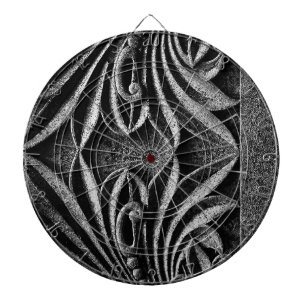 Falln Friedlich Dartscheibe