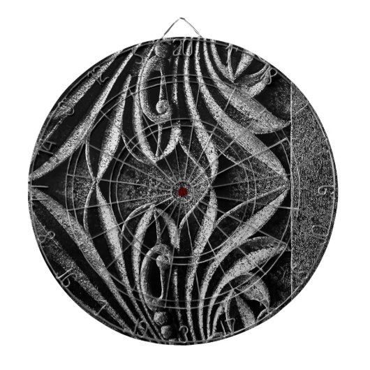 Falln Friedlich Dartscheibe (vorne)