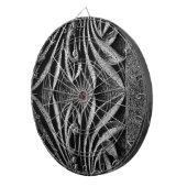 Falln Friedlich Dartscheibe (Vorderseite rechts)