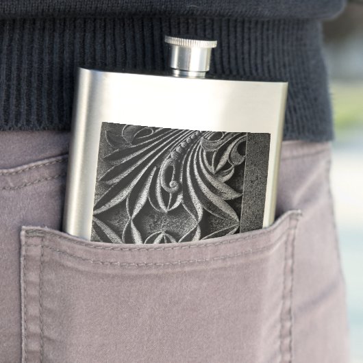 Falln Friedlich Flachmann (Beispiel)