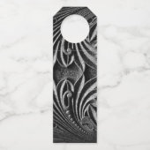 Falln Friedlich Flaschenanhänger (Vorderseite)