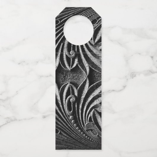 Falln Friedlich Flaschenanhänger (Rückseite)