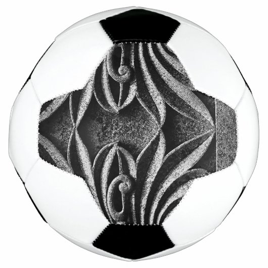 Falln Friedlich Fußball (Vorderseite)