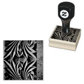 Falln Friedlich Gummistempel (Stempel)