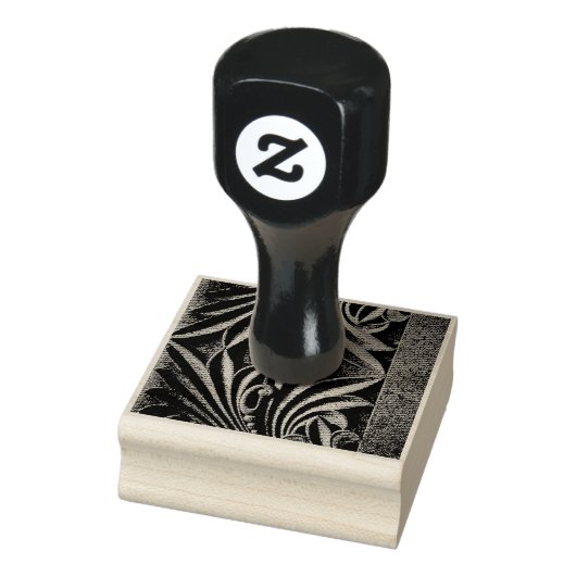 Falln Friedlich Gummistempel (Stempel)