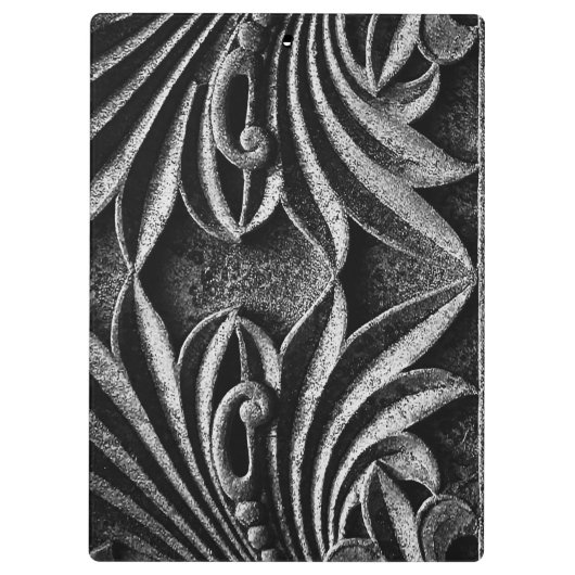 Falln Friedlich Klemmbrett (Rückseite)