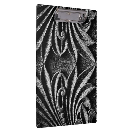 Falln Friedlich Klemmbrett (Rechts)