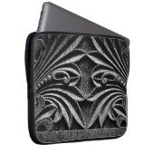 Falln Friedlich Laptopschutzhülle (Vorne Rechts)