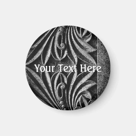 Falln Friedlich Magnet (Vorne)