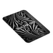 Falln Friedlich Magnet (Rechte Seite)