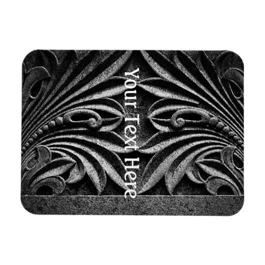 Falln Friedlich Magnet (Horizontal)