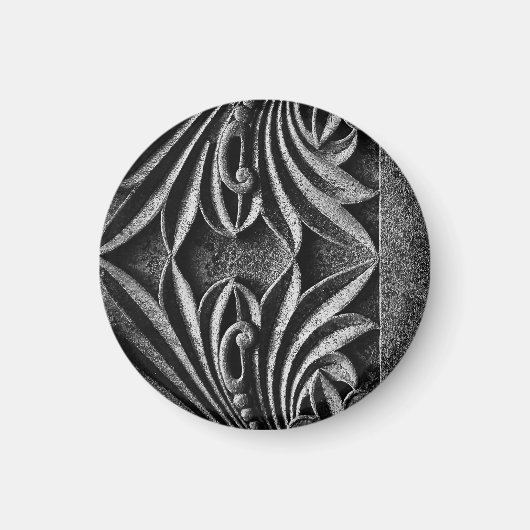 Falln Friedlich Magnet (Vorne)