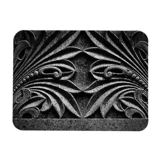 Falln Friedlich Magnet (Horizontal)