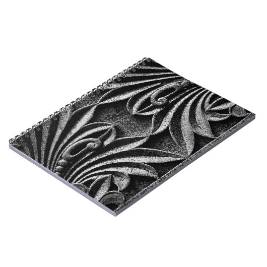 Falln Friedlich Notizblock (Linke Seite)