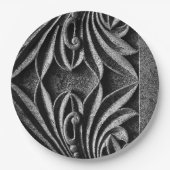 Falln Friedlich Pappteller (Vorderseite)