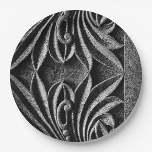 Falln Friedlich Pappteller