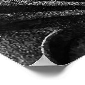 Falln Friedlich Poster (Ecke)