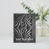 Falln Friedlich Postkarte (Stehend Vorderseite)