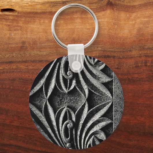 Falln Friedlich Schlüsselanhänger (Vorderseite)