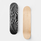 Falln Friedlich Skateboard (Vorderseite)