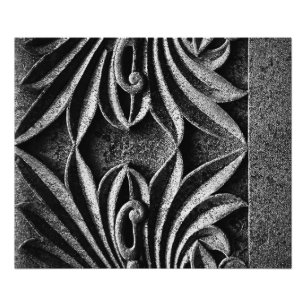 Falln friedliches Überschreiten Fotodruck