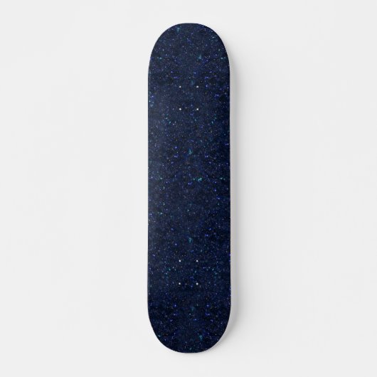 Falln Galaxie im Stein Skateboard (Vorne)