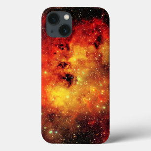 Falln Galaxy auf Feuer Case-Mate iPhone Hülle