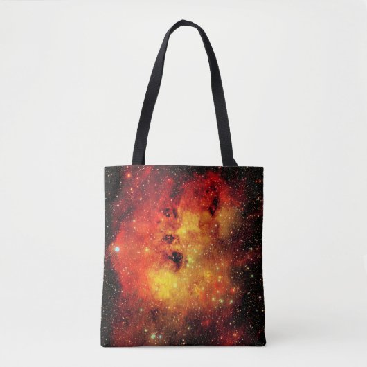 Falln Galaxy auf Feuer Tasche (Vorderseite)