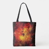 Falln Galaxy auf Feuer Tasche (Rückseite)