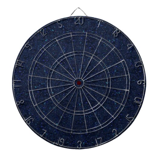 Falln Galaxy in Stone Dartscheibe (vorne)