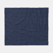 Falln Galaxy in Stone Fleecedecke (Vorderseite (Horizontal))