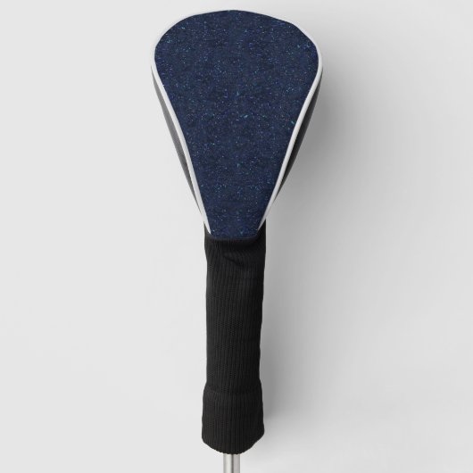 Falln Galaxy in Stone Golf Headcover (Vorderseite)