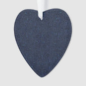 Falln Galaxy in Stone Ornament (Vorderseite)