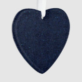 Falln Galaxy in Stone Ornament (Vorderseite)