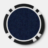 Falln Galaxy in Stone Pokerchips (Rückseite)