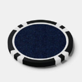 Falln Galaxy in Stone Pokerchips (Einzeln)