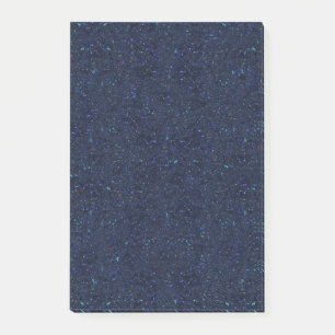 Falln Galaxy in Stone Post-it Klebezettel