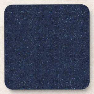 Falln Galaxy in Stone Untersetzer