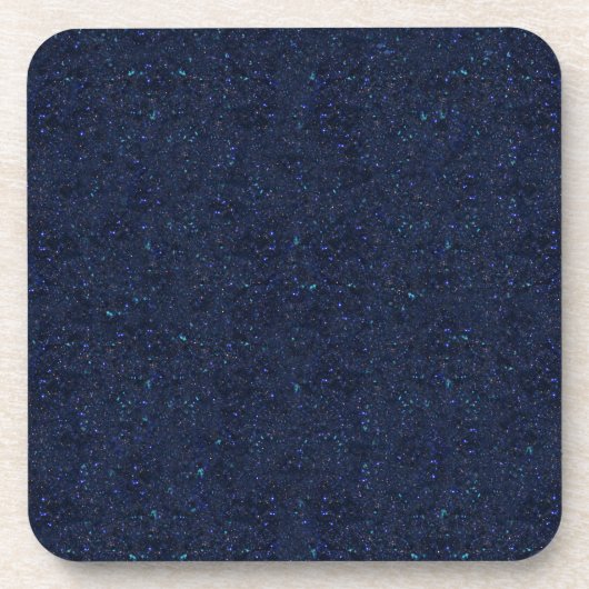 Falln Galaxy in Stone Untersetzer (Vorderseite)